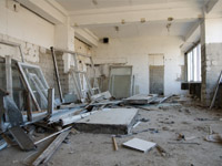 Travaux : faillite entrepreneur