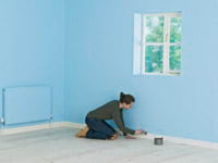 Crédit travaux : finition